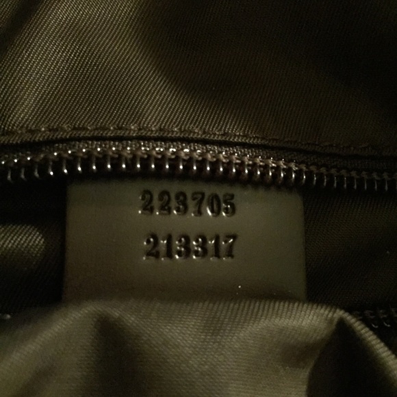 Gucci GG supreme interlocking G backpack - Picture 6 of 8